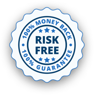 WALKFIT Platinum 100% Money-Back Guarantee!