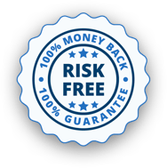 WALKFIT Platinum 100% Money-Back Guarantee!